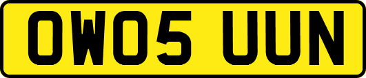 OW05UUN