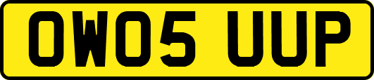 OW05UUP