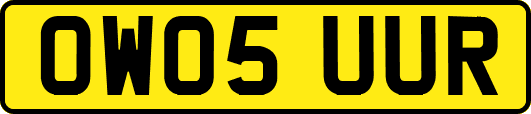 OW05UUR