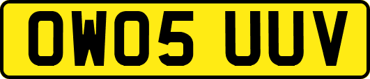 OW05UUV