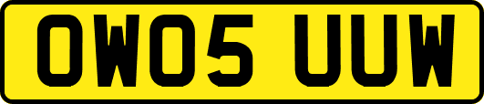 OW05UUW