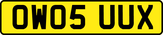 OW05UUX