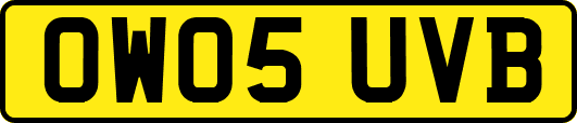 OW05UVB