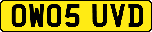 OW05UVD