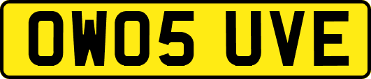 OW05UVE