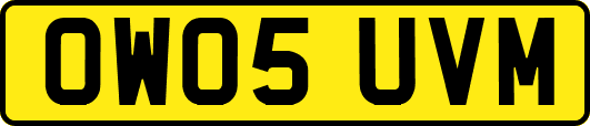 OW05UVM
