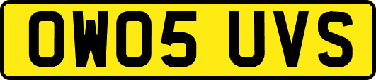 OW05UVS