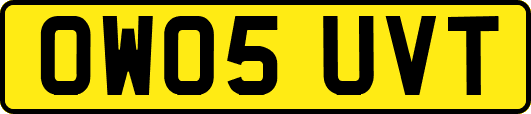 OW05UVT