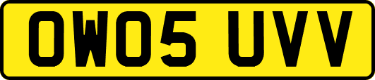 OW05UVV