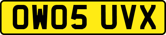 OW05UVX