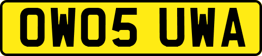 OW05UWA