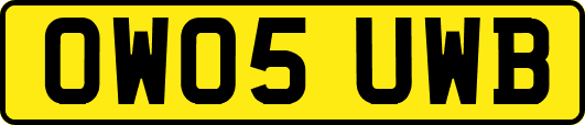 OW05UWB