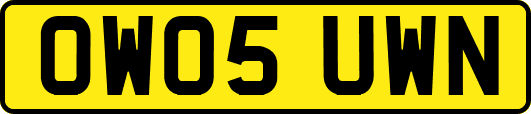 OW05UWN