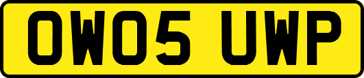 OW05UWP