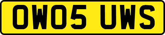 OW05UWS