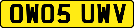 OW05UWV