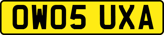 OW05UXA