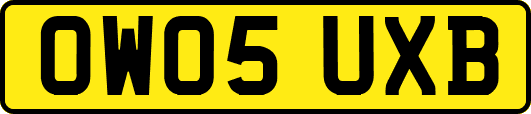OW05UXB