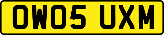 OW05UXM