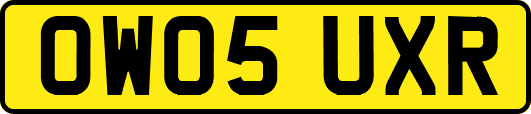 OW05UXR