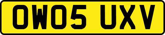OW05UXV