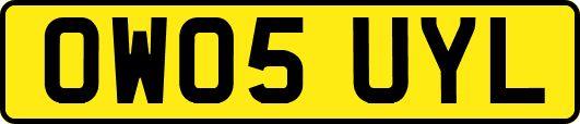 OW05UYL