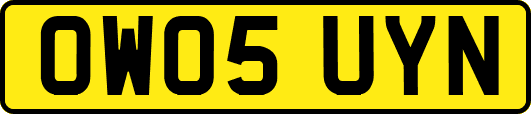 OW05UYN