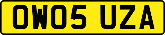 OW05UZA