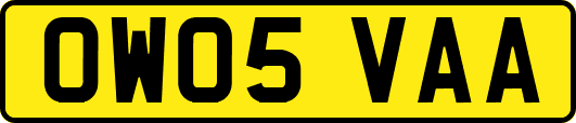 OW05VAA