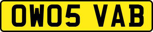 OW05VAB