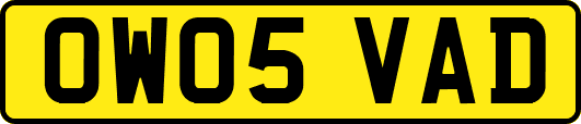 OW05VAD