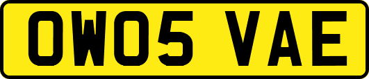 OW05VAE