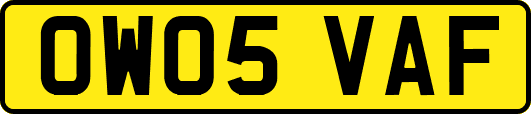 OW05VAF