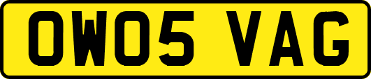OW05VAG