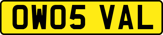 OW05VAL