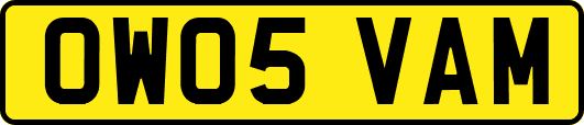 OW05VAM