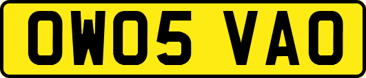 OW05VAO