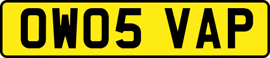 OW05VAP