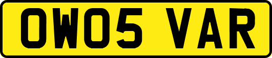 OW05VAR