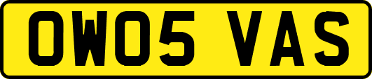 OW05VAS