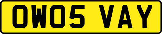OW05VAY