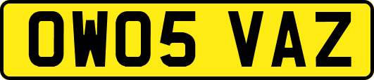 OW05VAZ