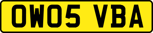 OW05VBA