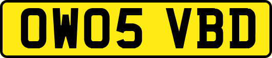 OW05VBD