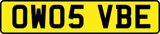 OW05VBE