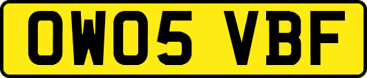 OW05VBF