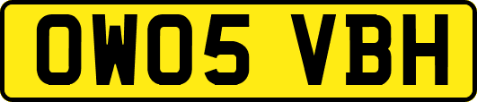 OW05VBH