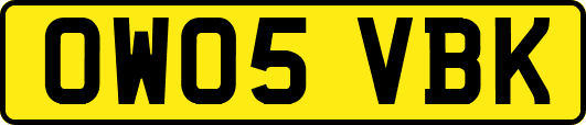 OW05VBK