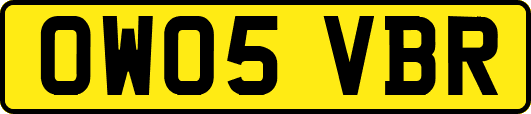 OW05VBR