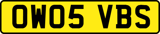 OW05VBS